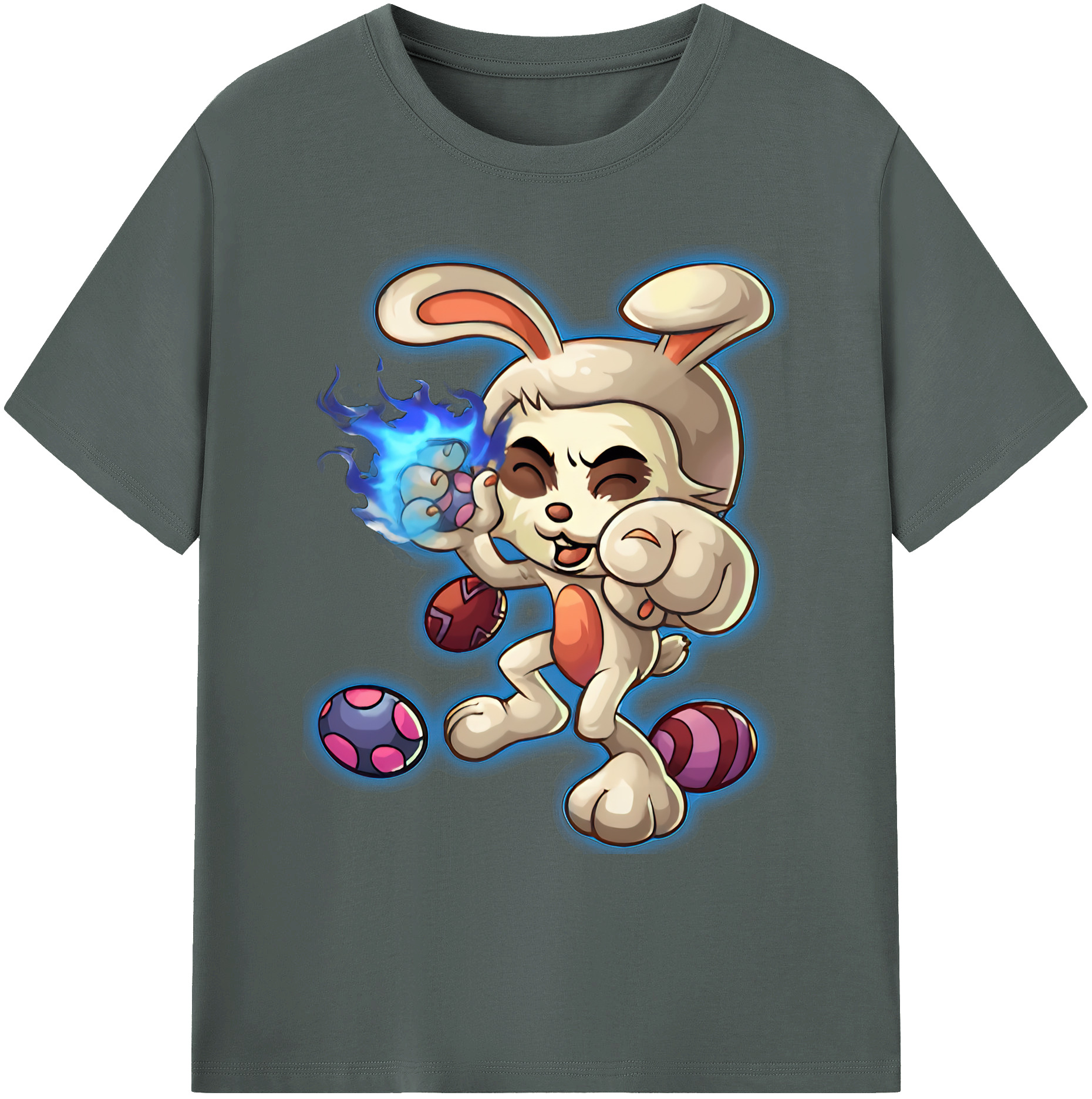 リーグ・オブ・レジェンド League of Legends LOL 綿100％ メンズ半袖Tシャツ｜肌触りやわらか＆通気性